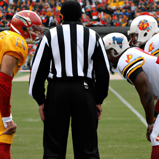 The coin toss result sets the tone for the Chiefs game today.