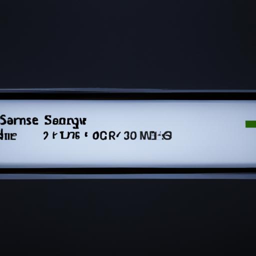 The storage indicator showing the remaining capacity on a 1TB hard drive for countless gaming adventures.