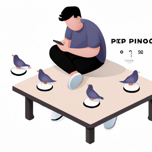 Test your abilities and compete against yourself in Game Pigeon's captivating solo games.