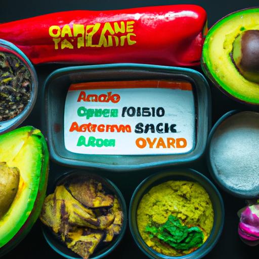 Discover the secret behind the tantalizing flavor of guacamole gamer fart 9000 through its vibrant ingredients.