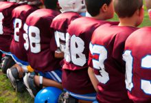 How Long Is A Youth Football Game