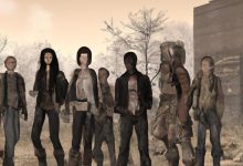 Is The Walking Dead Game Canon