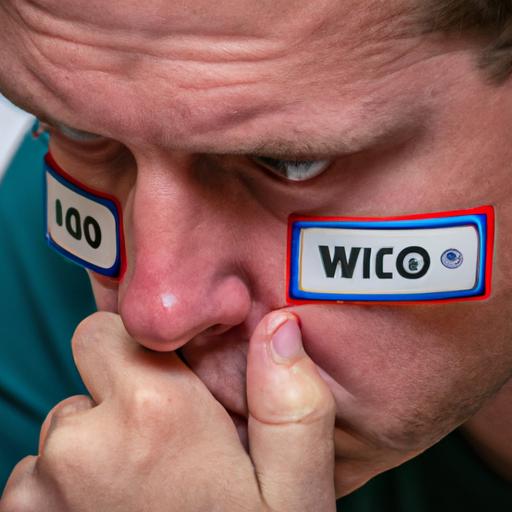 A player pondering their next move during an intense 'Who's Who' game.