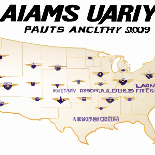 Exploring the cities in the running to host the Army Navy Game in 2023