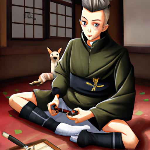 Peek into the strategic mind of Shikamaru Nara as we uncover the games he finds captivating.
