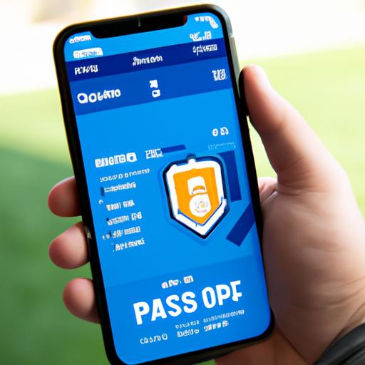 Using the NFL Game Pass app to access the Detroit Lions game schedule and watch games out-of-market.