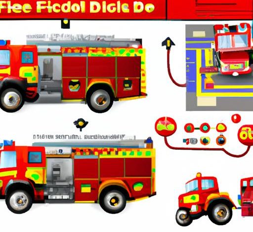 What Is The Game Firetruck