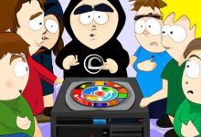 Which South Park Game Is First